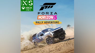 Forza Horizon 5 Rally Adventure XBOX SERIES X|S PC