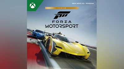 Forza Motorsport Premium Edition 2023 XBOX PC Ключ