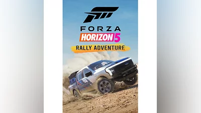 Forza Horizon 5 Rally Adventure (Steam Gift Россия)