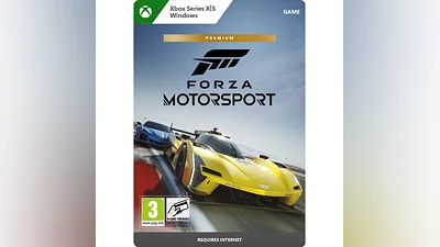 Forza Motorsport Premium Edition XBOX + PC КЛЮЧ