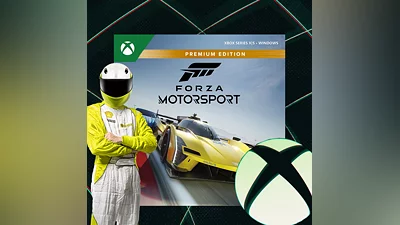 FORZA MOTORSPORT XBOX SERIES X|S + ПК АКТИВАЦИЯ