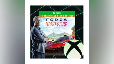 FORZA HORIZON 5 + MOTORSPORT PREMIUM ADD-ONS XBOX + ПК