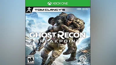 Tom Clancy’s Ghost Recon Breakpoint XBOX ONE/X|S Ключ
