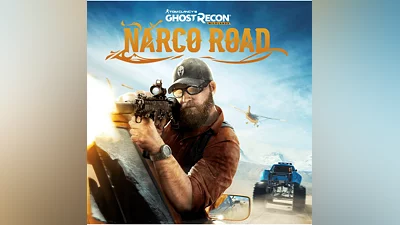 Tom Clancy's Ghost Recon Wildlands: Narco Road XBOX