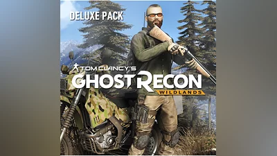 Tom Clancy's Ghost Recon Wildlands: Deluxe Pack XBOX
