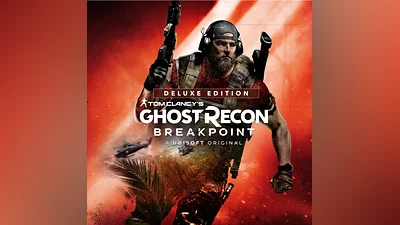 Tom Clancy's Ghost Recon Breakpoint - Deluxe Edition RU