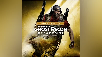 Tom Clancy's Ghost Recon Breakpoint - Gold Edition RU