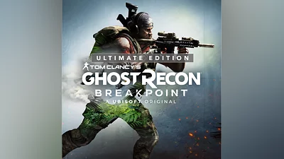 Tom Clancy's Ghost Recon Breakpoint Ultimate Edition RU