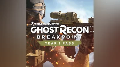 Ghost Recon Breakpoint Year 1 Pass (Steam Gift Россия)