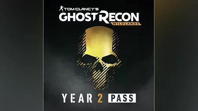 Tom Clancy's Ghost Recon Wildlands - Year 2 Pass Steam