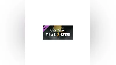Tom Clancy's Ghost Recon Wildlands - Year 2 Pass DLC