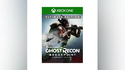 Tom Clancy's Ghost Recon: Breakpoint Ultimate XBOX КЛЮЧ