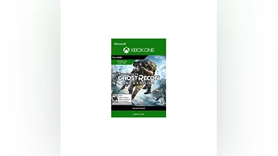 TOM CLANCY’S GHOST RECON BREAKPOINT XBOX KEY