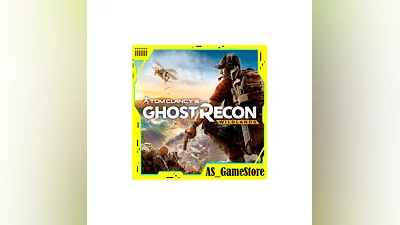 ️Ghost Recon Wildlands / Гост Рекон |ПК Epic Games EGS