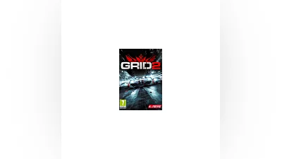 GRID 2 Steam Key Ключ Region Free