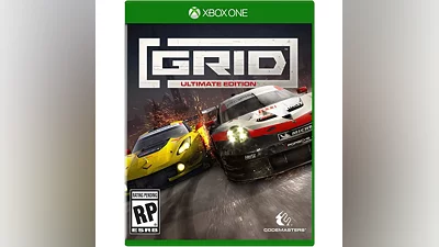 GRID Ultimate Edition   XBOX ONE SERIES X|S Ключ