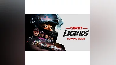 GRID Legends ORIGIN KEY GLOBAL