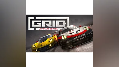GRID Ultimate Edition Xbox One & X|S Активация