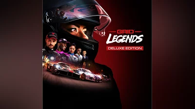 GRID Legends Deluxe Edition (Steam Gift Россия)