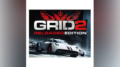 GRID 2 Reloaded Edition Steam CD Key Global