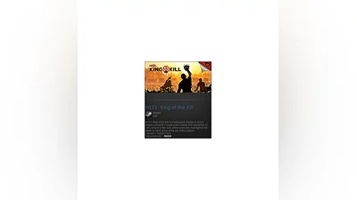 H1Z1: King of the Kill (Steam gift / ROW / Region free)