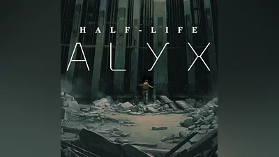 Half-Life: Alyx (Steam Gift Россия)