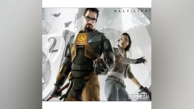 Half-Life 2 (Steam Gift Россия)