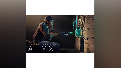 Half-Life: Alyx  STEAM  RU region