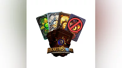 4 Hearthstone Expert Pack + 3 уникальные рубашки