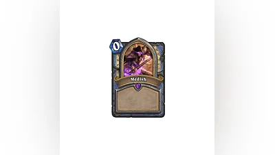 Медив – Hearthstone  Герой (PC) Battle.net Ключ ЕВРОПА