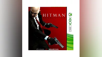 Hitman Absolution XBOX +DLC Покупка на Ваш акк