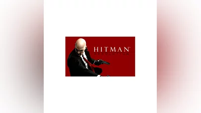 ‍  Hitman: Absolution   Steam key  ️Не все страны ️