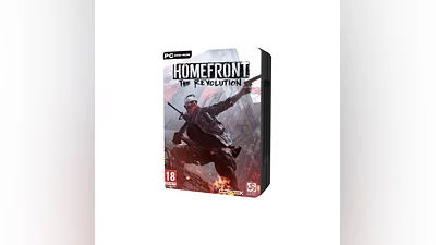 Homefront The Revolution (Steam Gift Region Free / ROW)