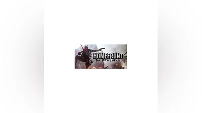 Homefront: The Revolution (STEAM) РФ+СНГ / РУССКИЙ ЯЗЫК