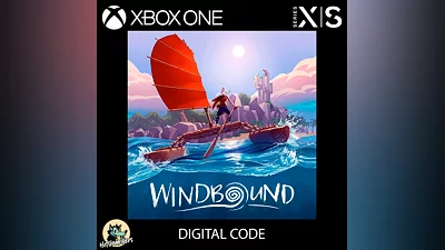 Windbound XBOX ONE / XBOX SERIES X|S [ Ключ   Код  ]