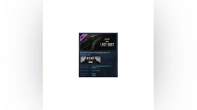 Hunt: Showdown 1896 - Last Gust DLC STEAM РОССИЯ