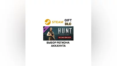 Hunt: Showdown - They Came From Salem Steam Gift