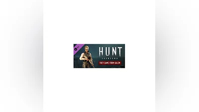 Hunt: Showdown - They Came From Salem - DLC STEAM RU