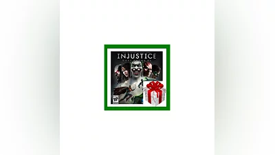 Injustice Gods Among Us Ultimate Steam RU-CIS-UA