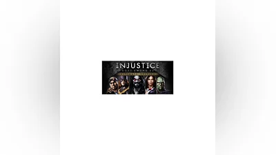 Injustice Gods Among Us Ultimate (STEAM КЛЮЧ) РФ+МИР