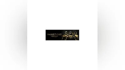 Injustice 2 Legendary (STEAM КЛЮЧ) РФ+МИР РУССКИЙ ЯЗЫК