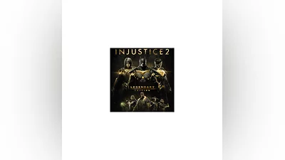 INJUSTICE 2 LEGENDARY EDITION  STEAM КЛЮЧ