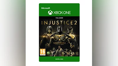 Injustice 2 - Легендарное издание ключ XBOX ONE ключ