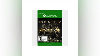 Injustice 2 Легендарное Издание XBOX ONE / X|S Ключ
