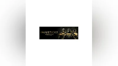 Injustice 2 Legendary Edition (Steam Key RU+CIS+UA+KZ)