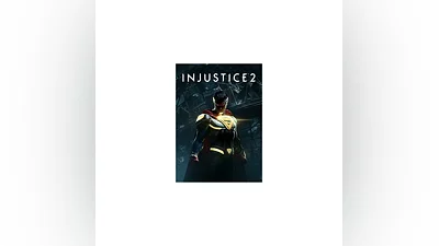 Injustice 2 Legendary Edition Steam Key GLOBAL