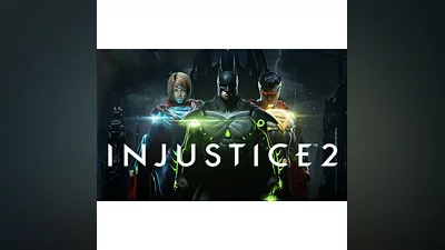 Injustice 2 Steam CD Key REGION FREE