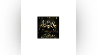 Injustice 2 Legendary Edition  (STEAM/GLOBAL) КЛЮЧ