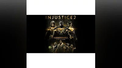 Injustice 2 Legendary Edition (Steam/Ключ/ Весь Мир)