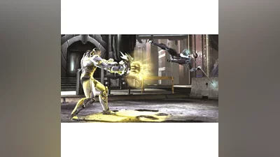 Injustice: Gods Among Us Ultimate Ed.   Steam Ключ